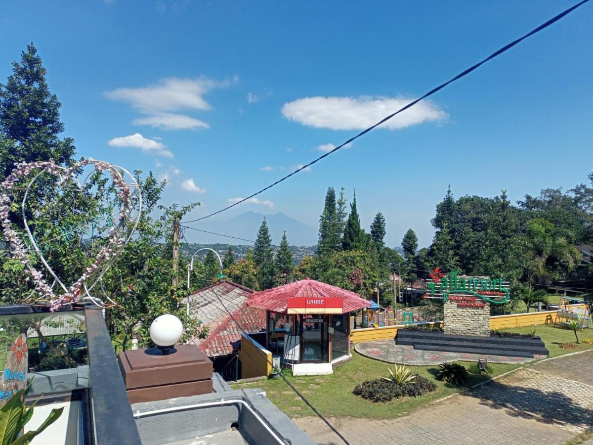 阿尔法会议酒店度假村 普卡 外观 照片
