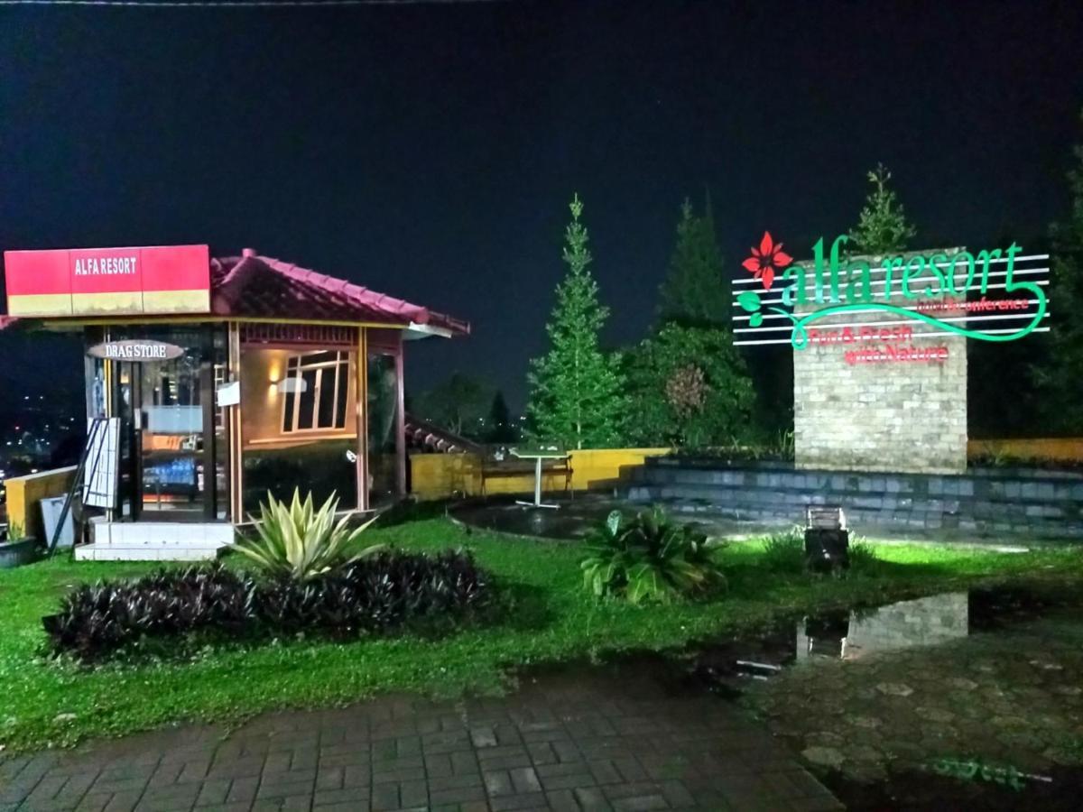 阿尔法会议酒店度假村 普卡 外观 照片