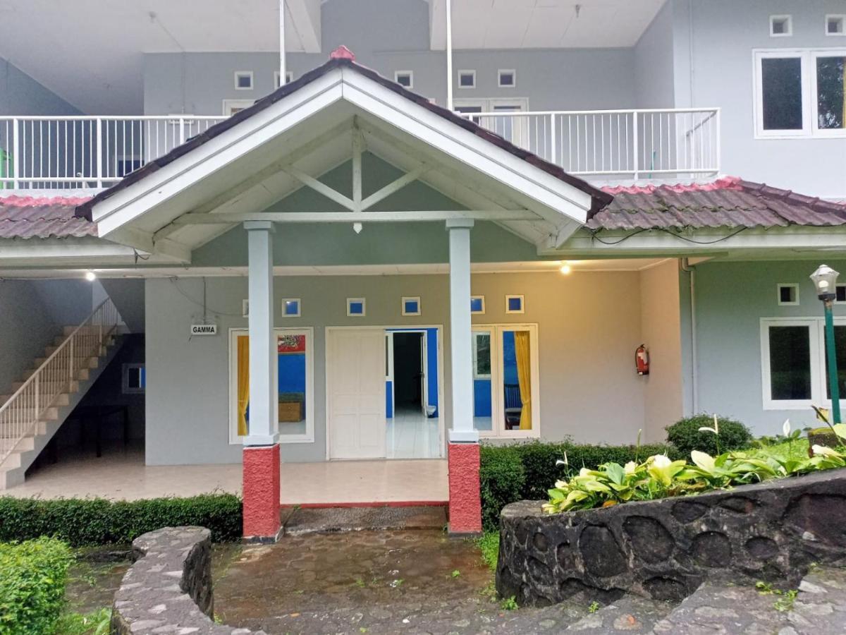 阿尔法会议酒店度假村 普卡 外观 照片